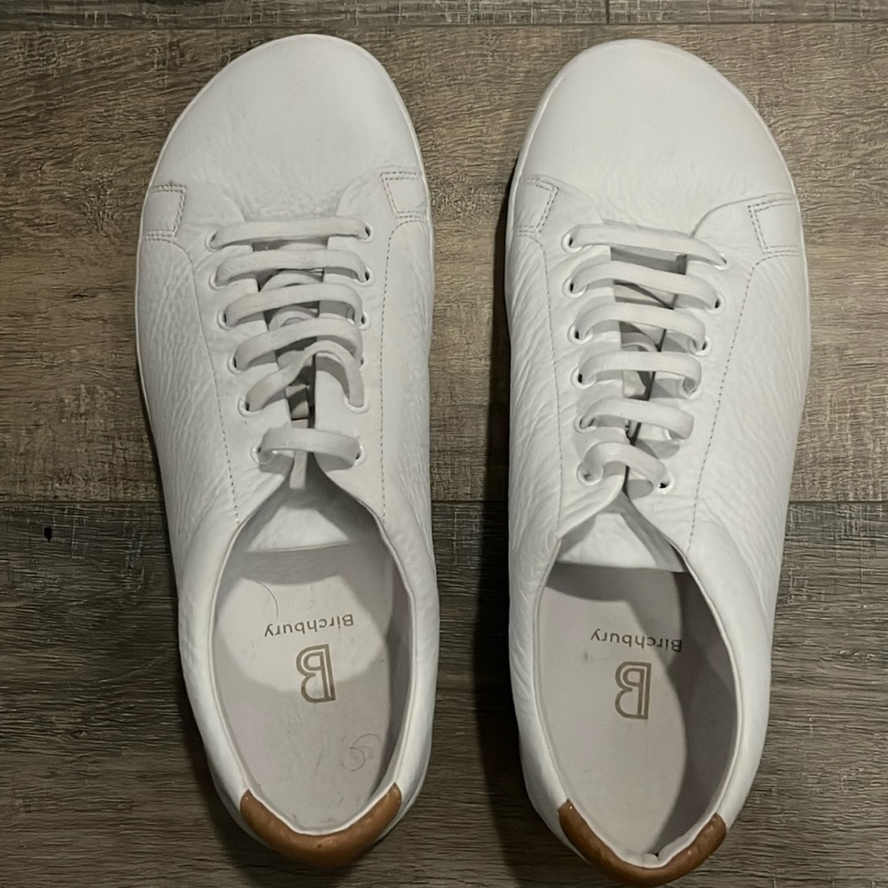 Birchbury Bramfords all white.